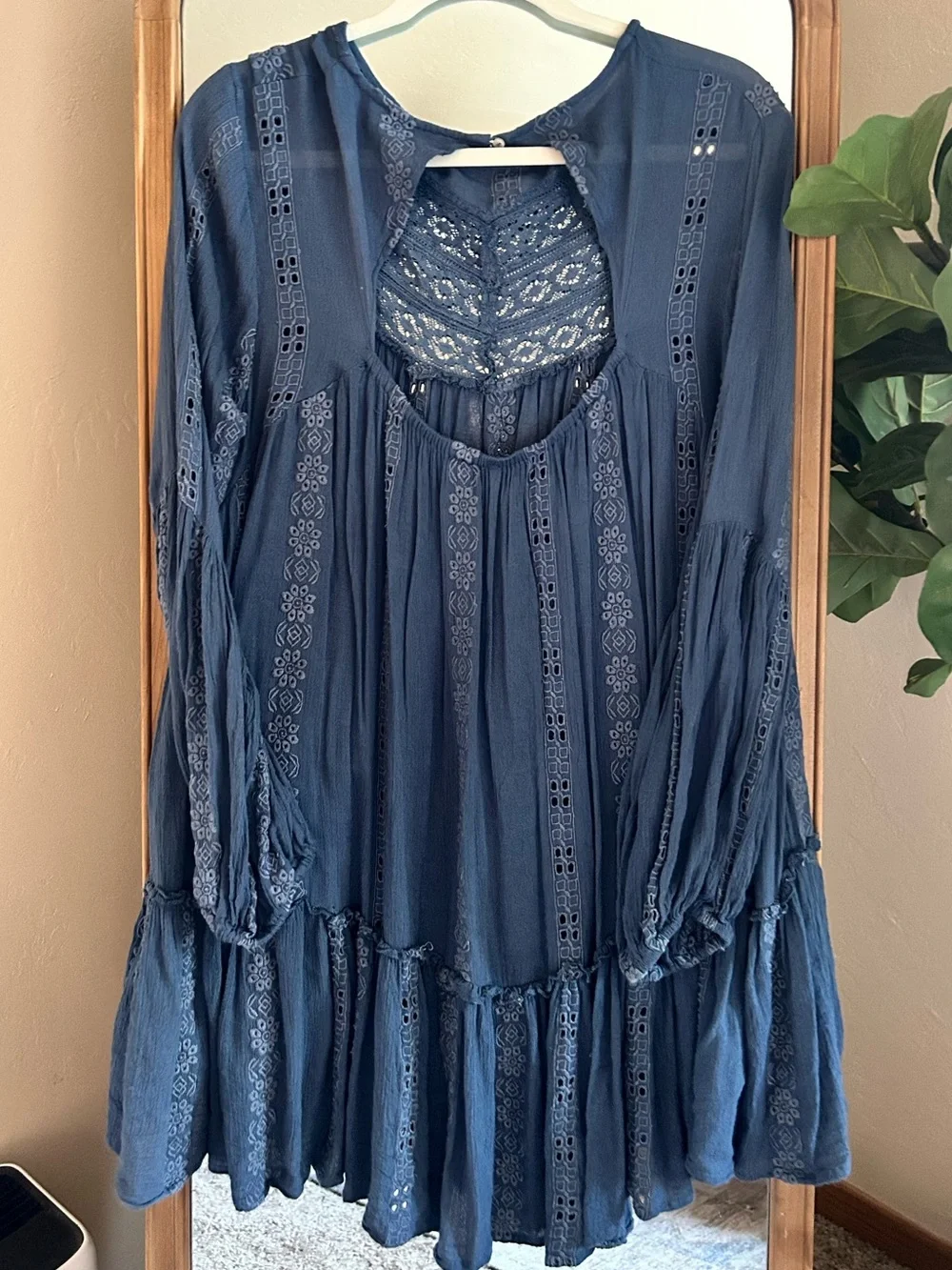 Free People tunic